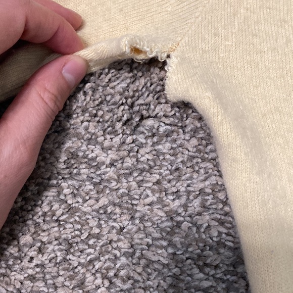 Tabak of California vintage women’s sport sweater - Picture 3 of 4